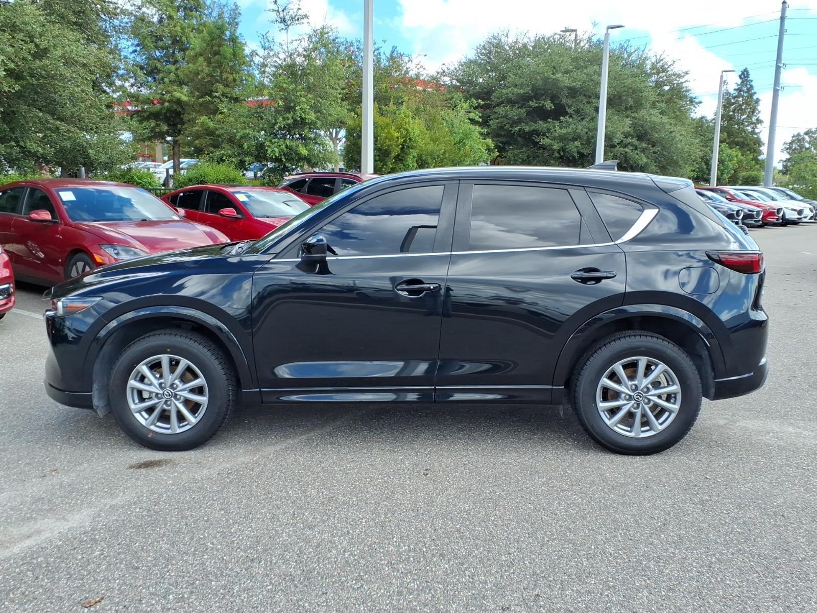 2024 Mazda CX-5 2.5 S Select Package