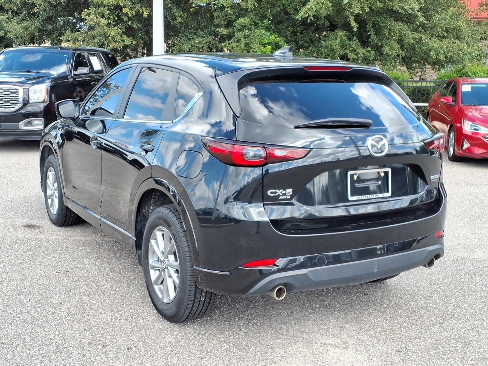 2024 Mazda CX-5 2.5 S Select Package