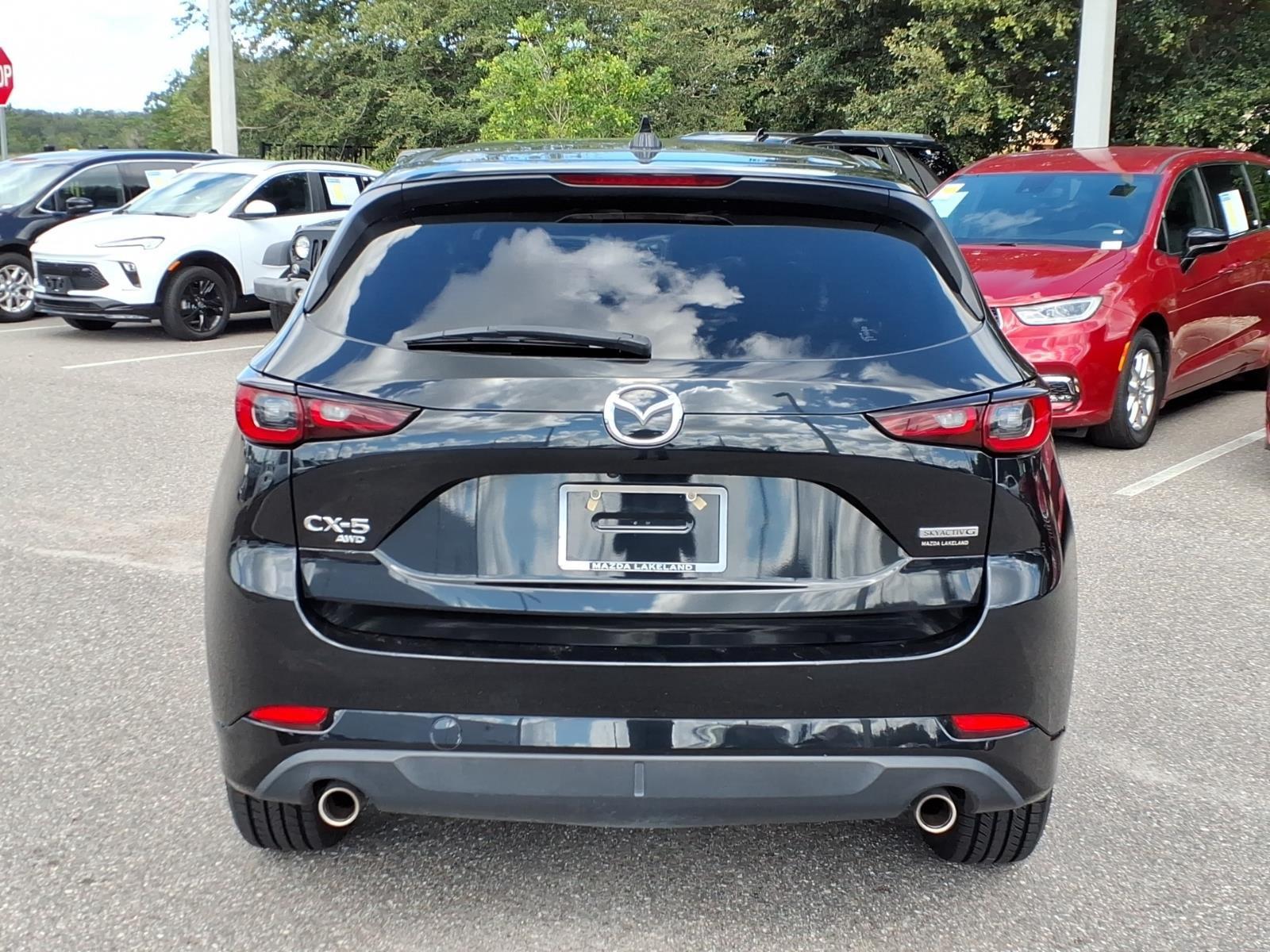 2024 Mazda CX-5 2.5 S Select Package