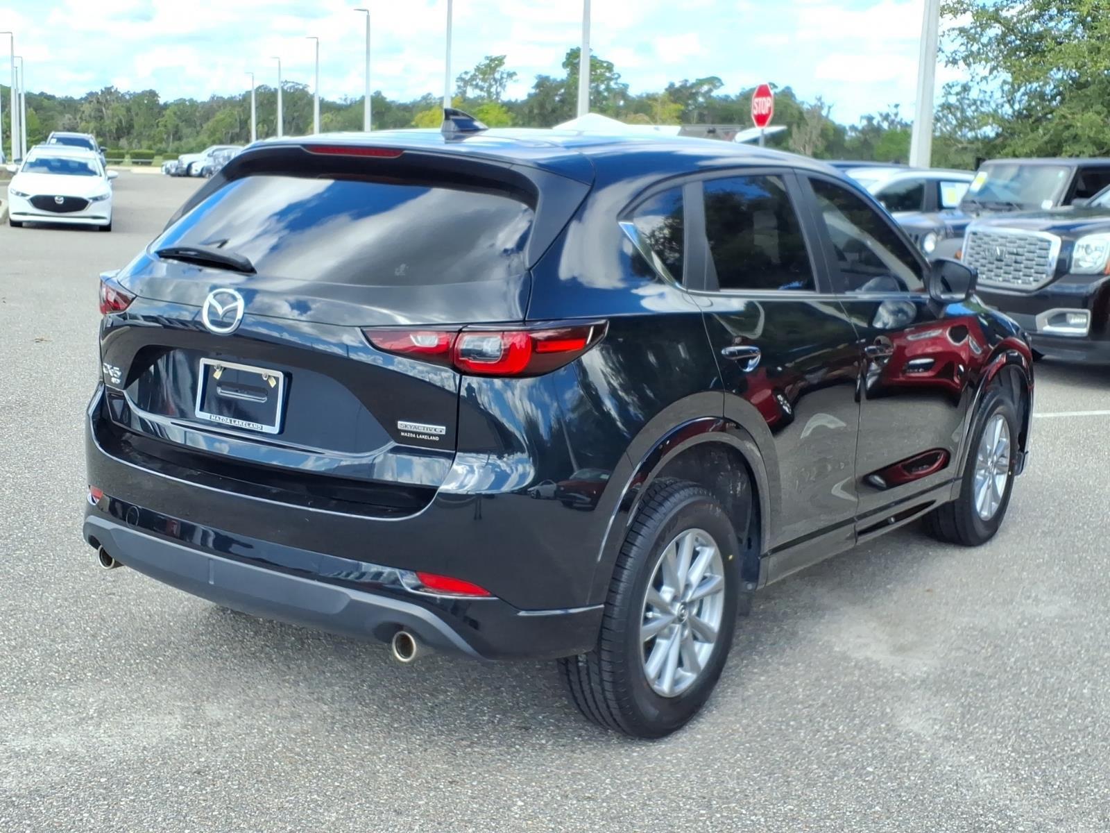 2024 Mazda CX-5 2.5 S Select Package