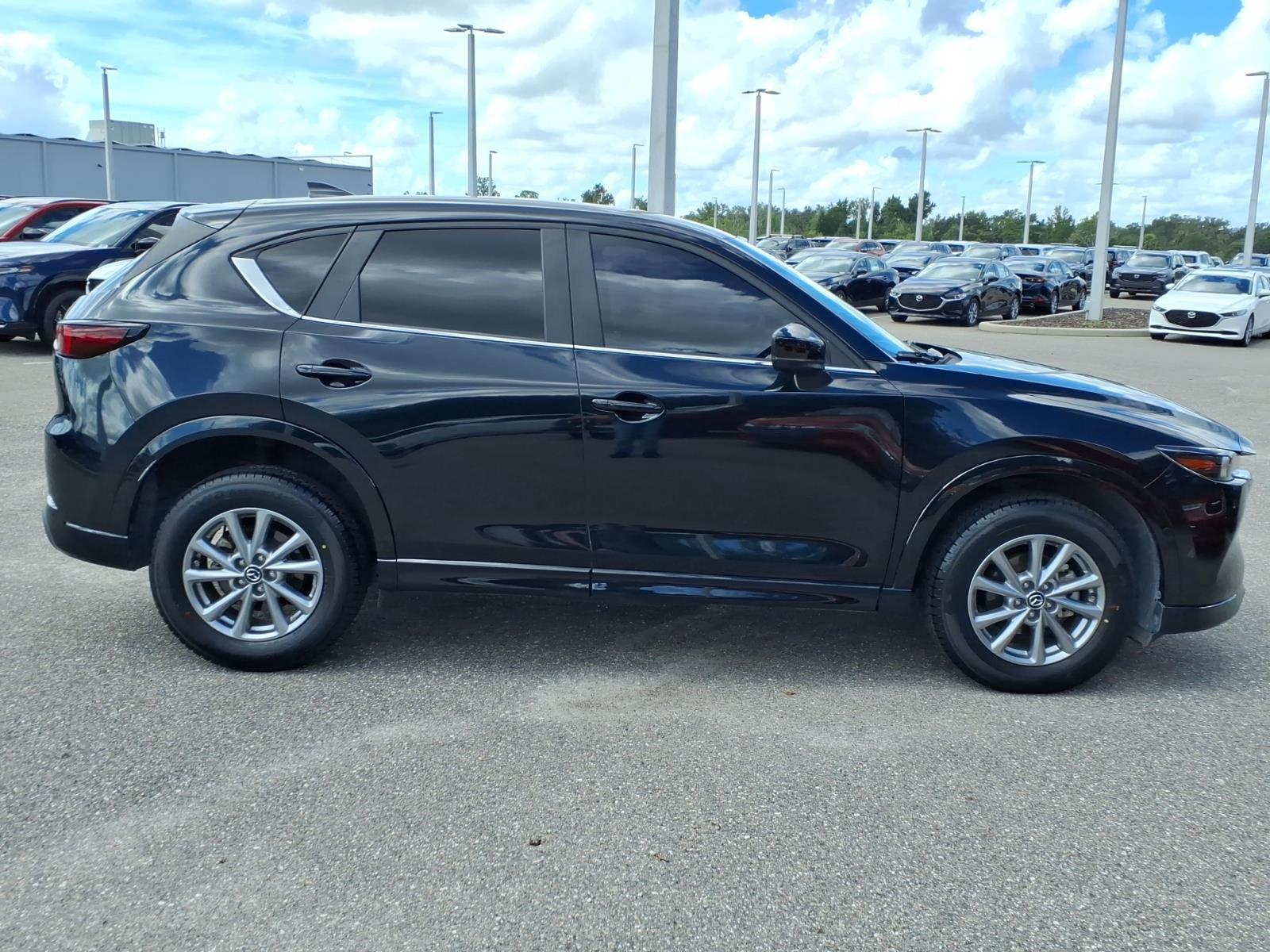 2024 Mazda CX-5 2.5 S Select Package