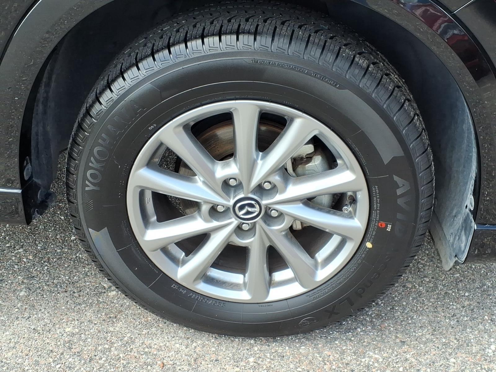 2024 Mazda CX-5 2.5 S Select Package