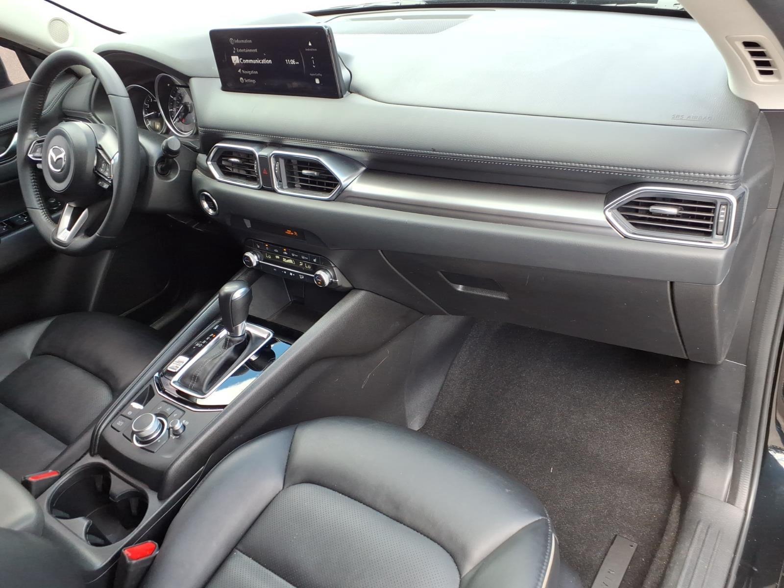 2024 Mazda CX-5 2.5 S Select Package