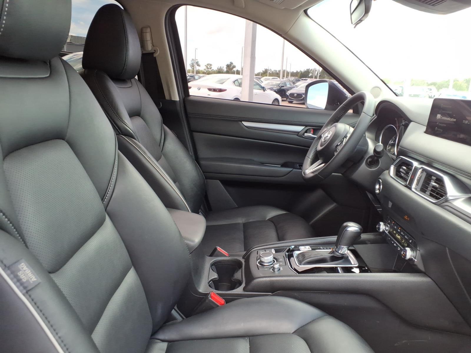 2024 Mazda CX-5 2.5 S Select Package