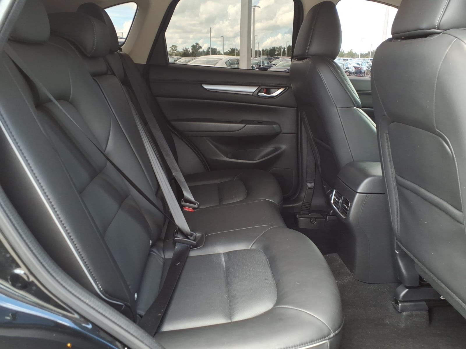 2024 Mazda CX-5 2.5 S Select Package
