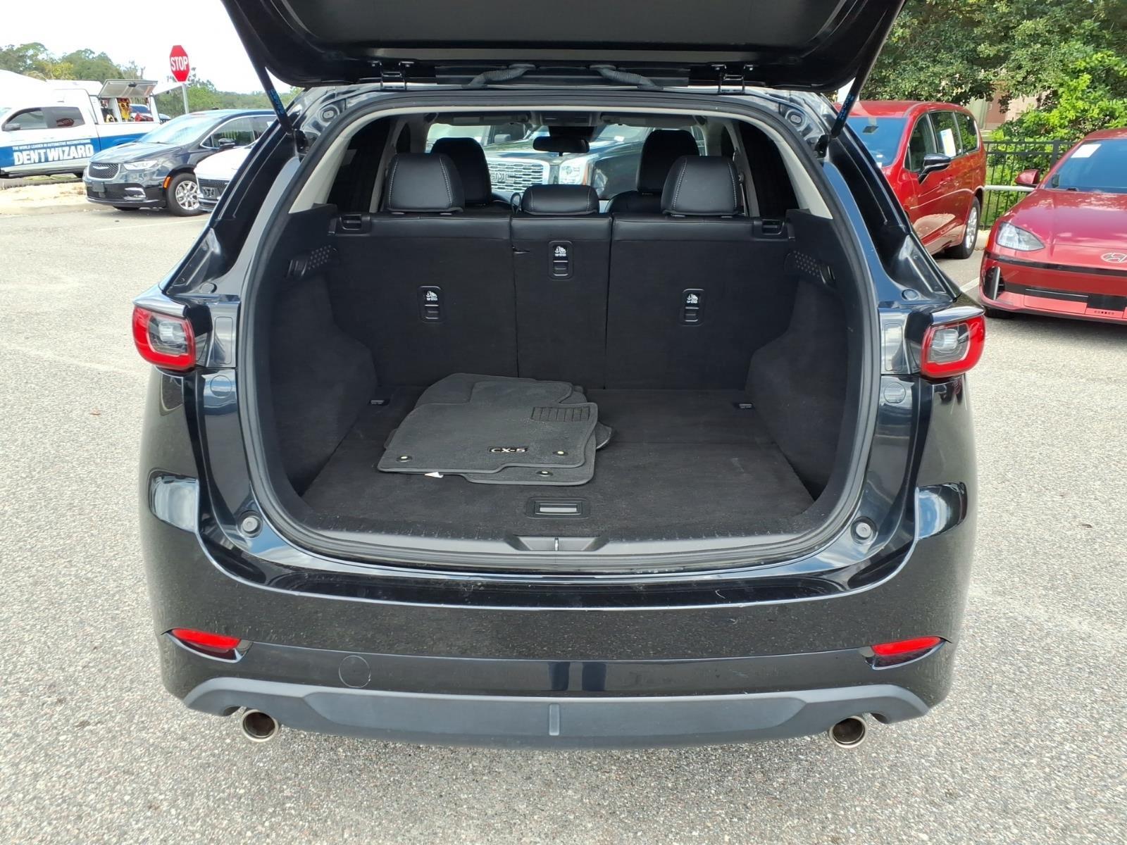 2024 Mazda CX-5 2.5 S Select Package