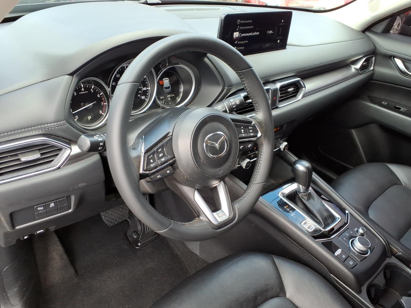2024 Mazda CX-5 2.5 S Select Package