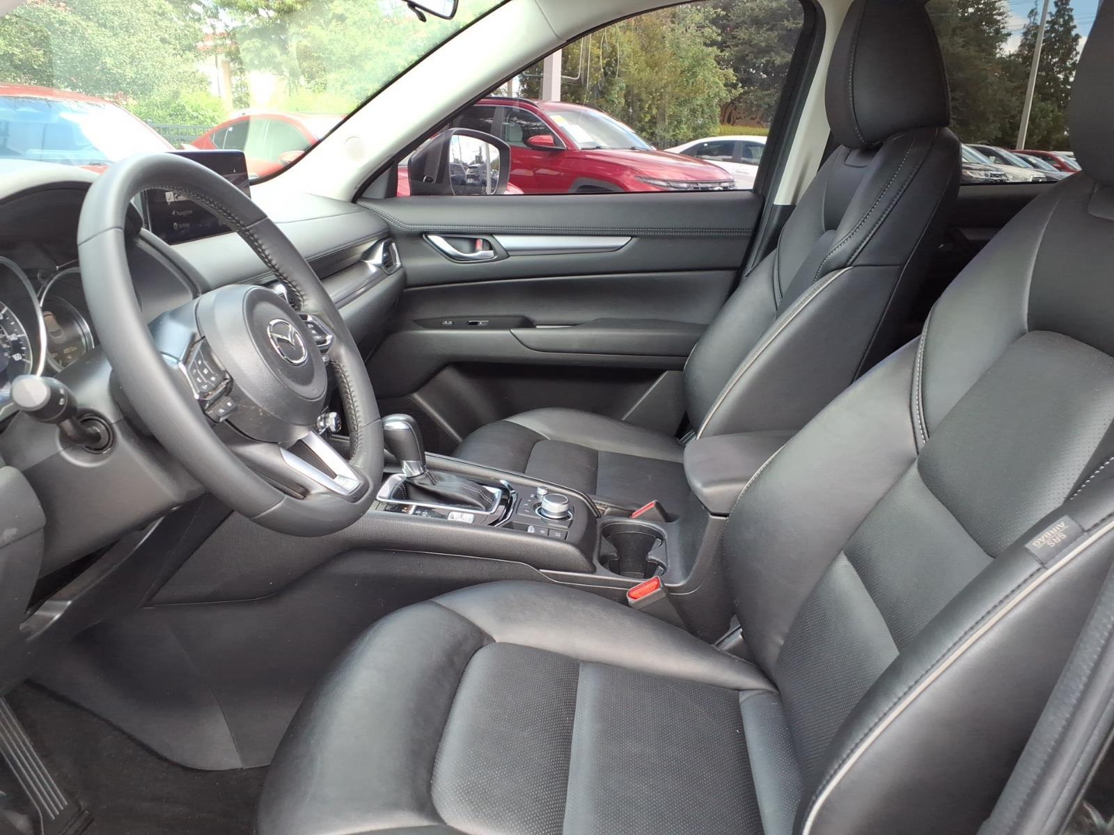 2024 Mazda CX-5 2.5 S Select Package