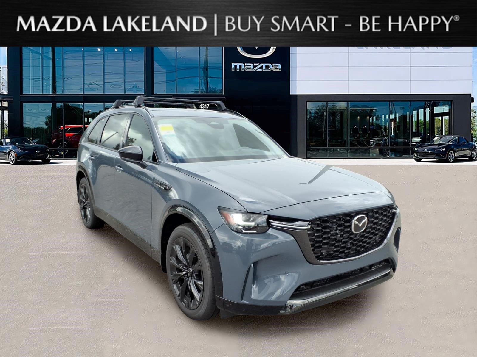 2026 Mazda CX-90 S Premium Sport