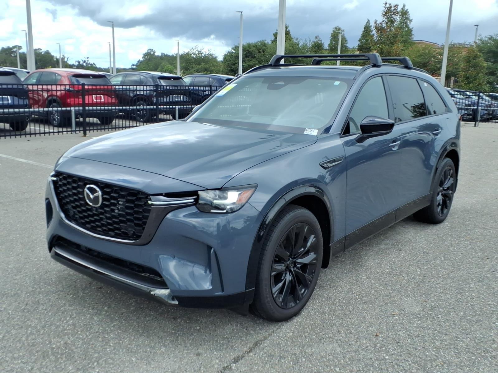 2026 Mazda CX-90 S Premium Sport
