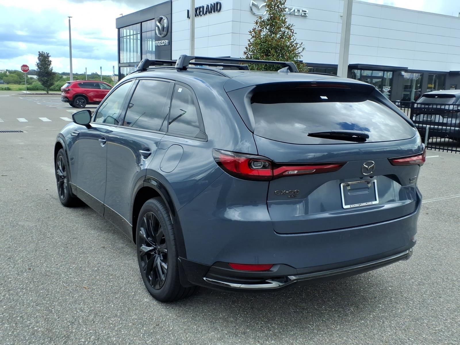 2026 Mazda CX-90 S Premium Sport