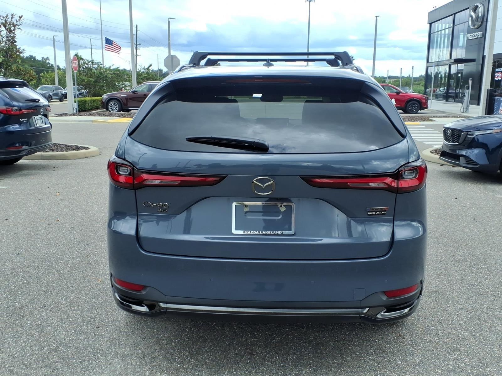 2026 Mazda CX-90 S Premium Sport