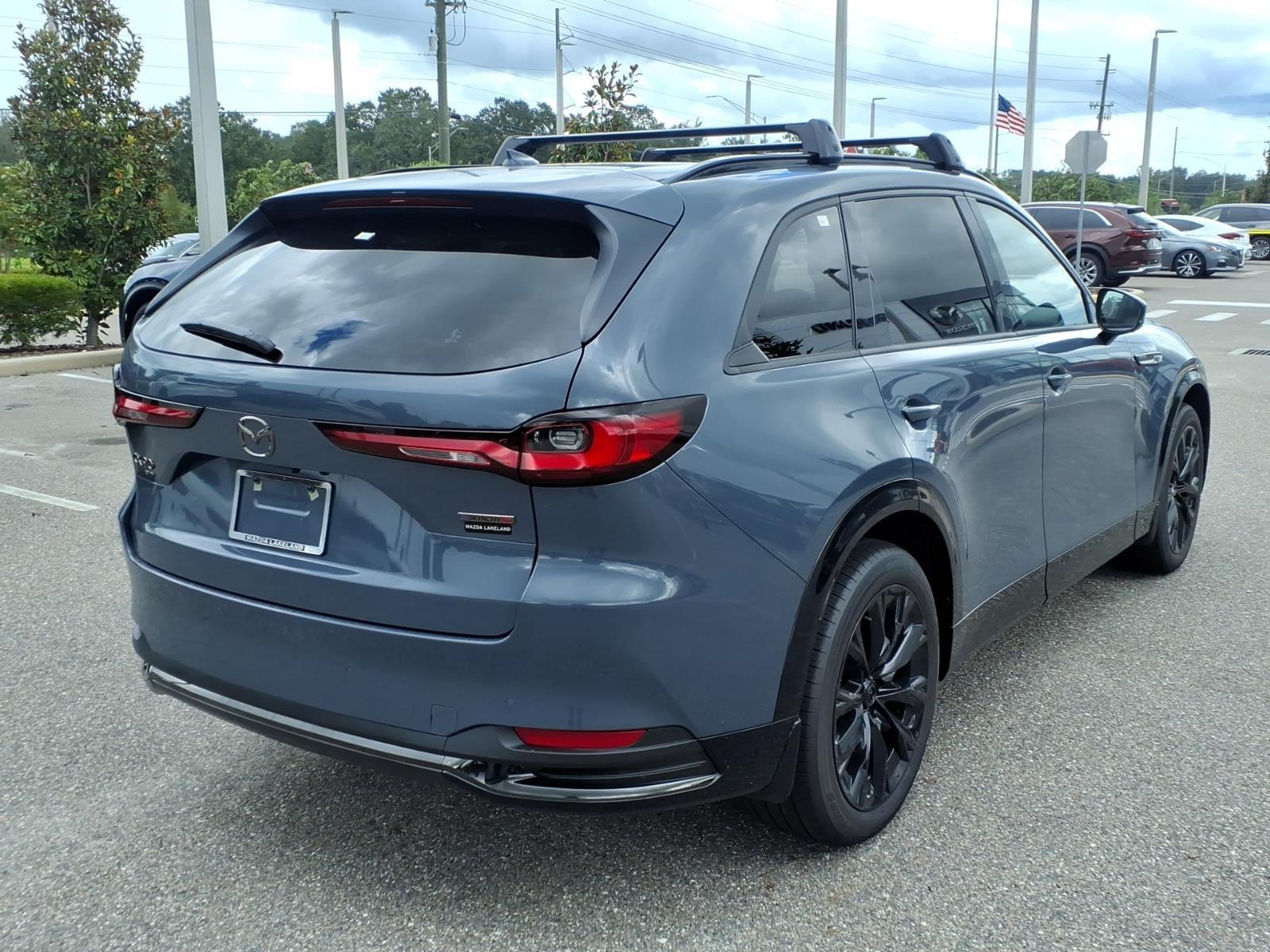 2026 Mazda CX-90 S Premium Sport