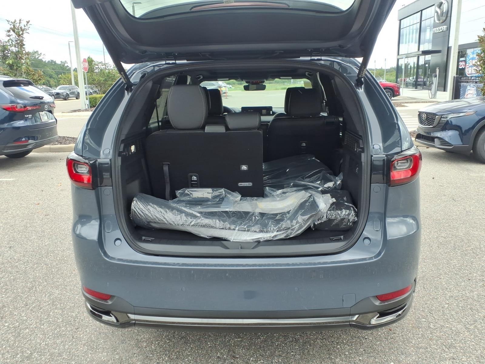 2026 Mazda CX-90 S Premium Sport