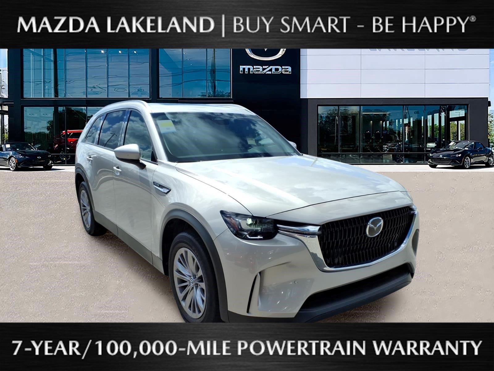 2025 Mazda CX-90 Preferred Package