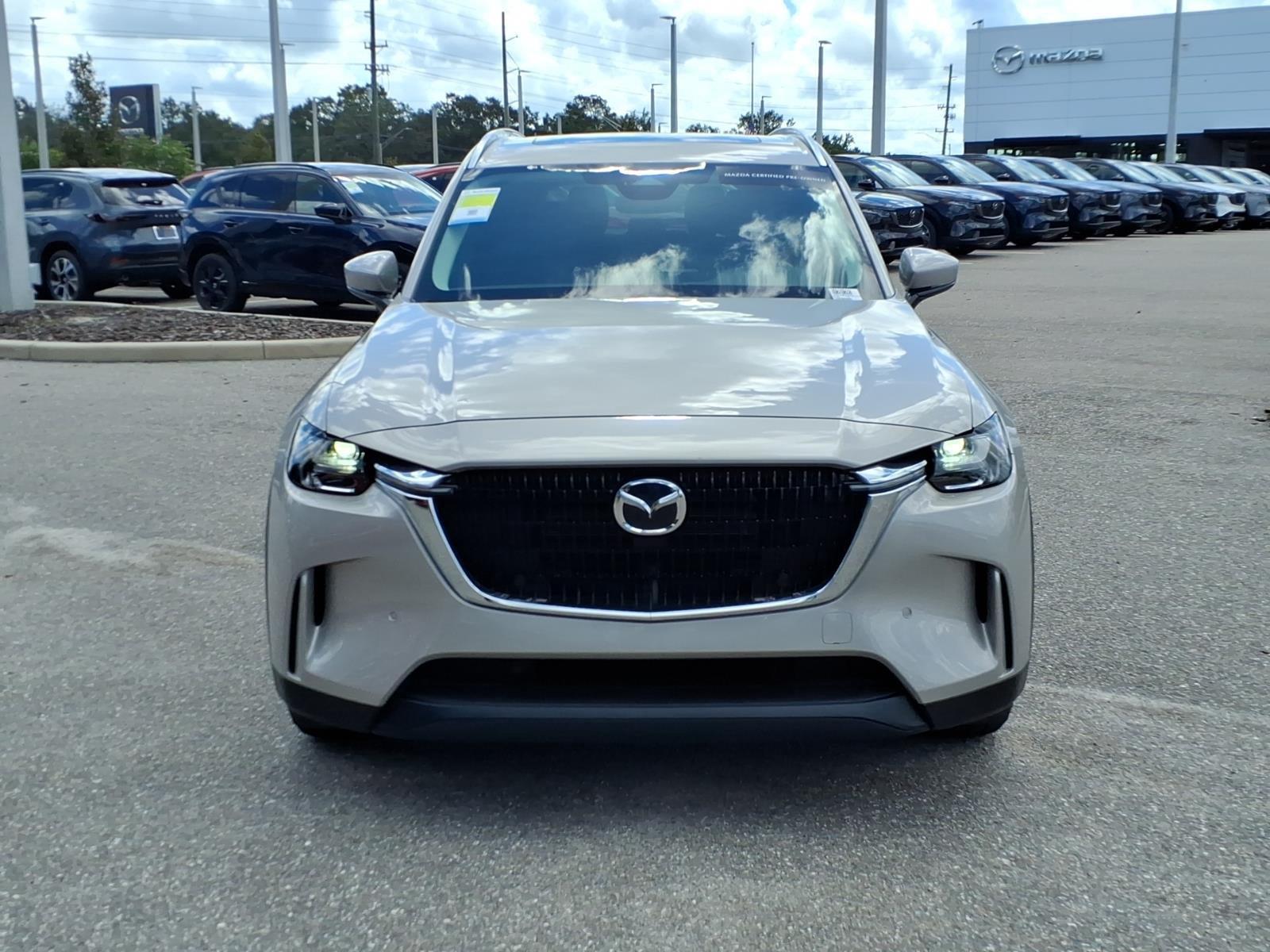 2025 Mazda CX-90 Preferred Package
