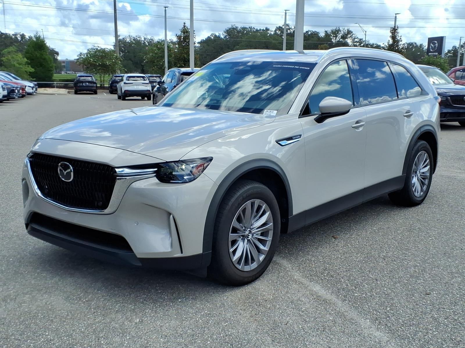 2025 Mazda CX-90 Preferred Package