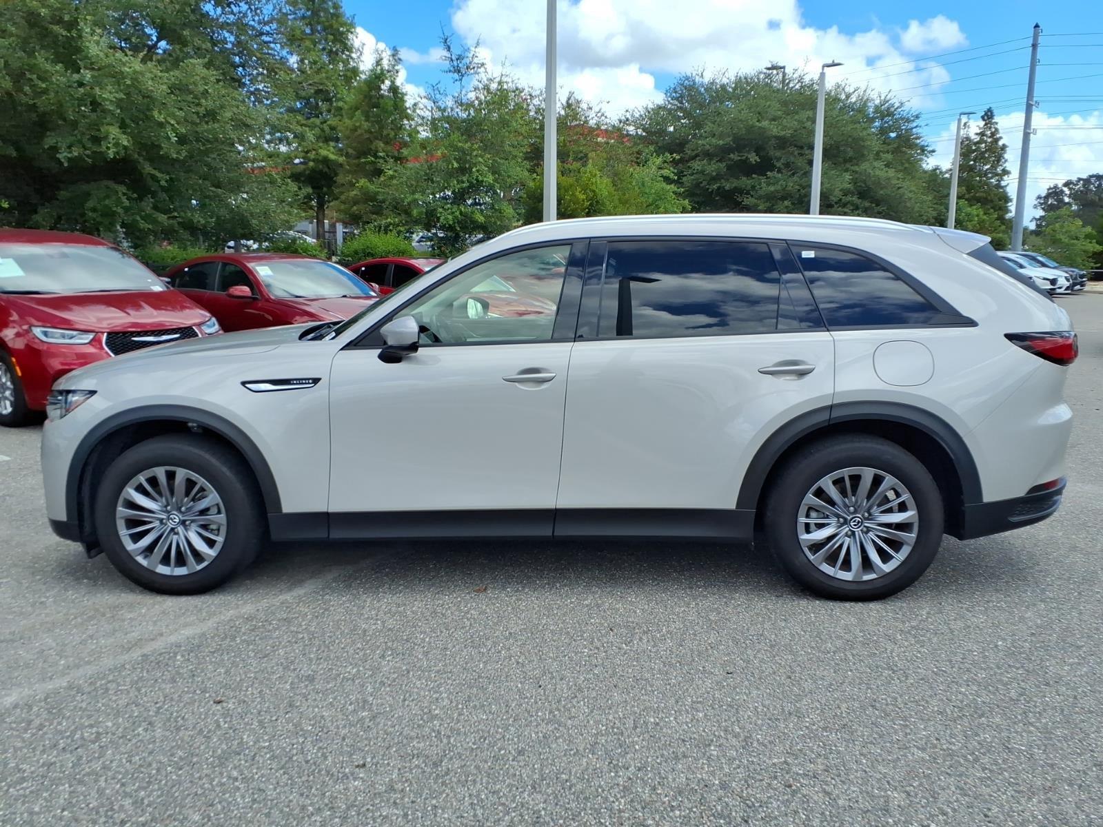 2025 Mazda CX-90 Preferred Package