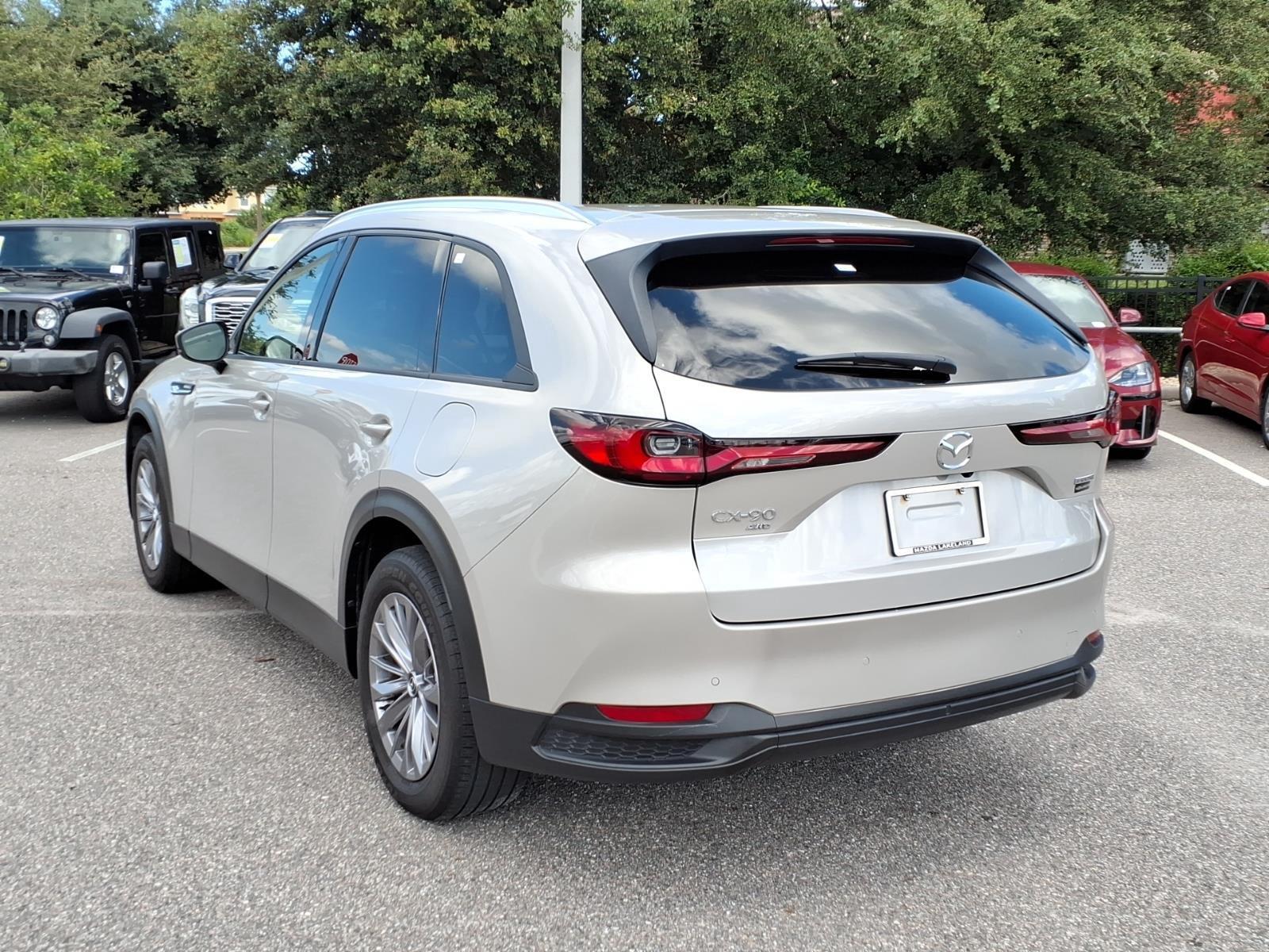 2025 Mazda CX-90 Preferred Package
