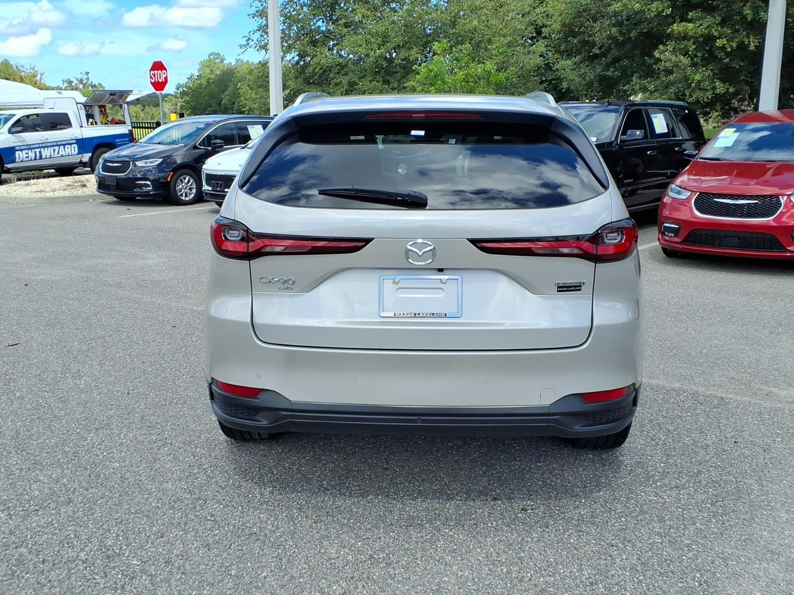 2025 Mazda CX-90 Preferred Package