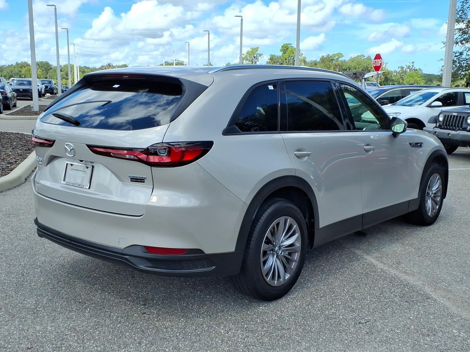 2025 Mazda CX-90 Preferred Package