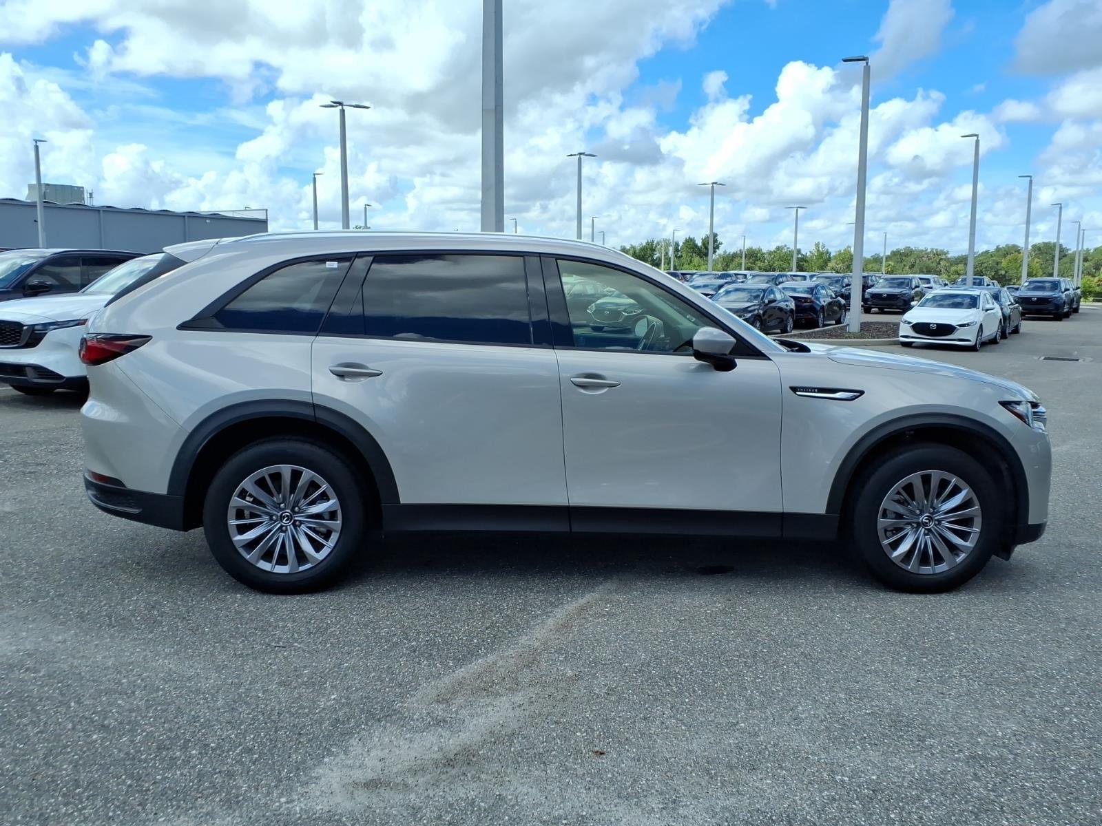 2025 Mazda CX-90 Preferred Package