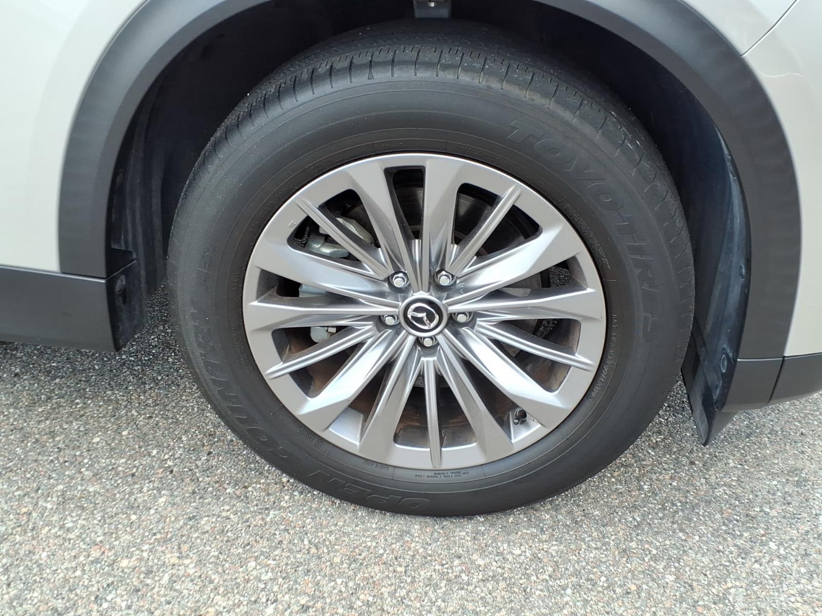 2025 Mazda CX-90 Preferred Package