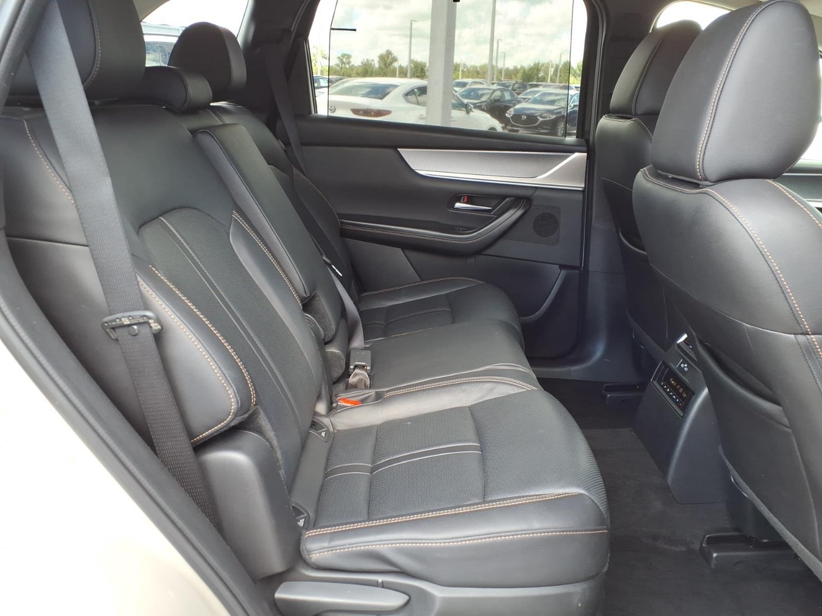 2025 Mazda CX-90 Preferred Package