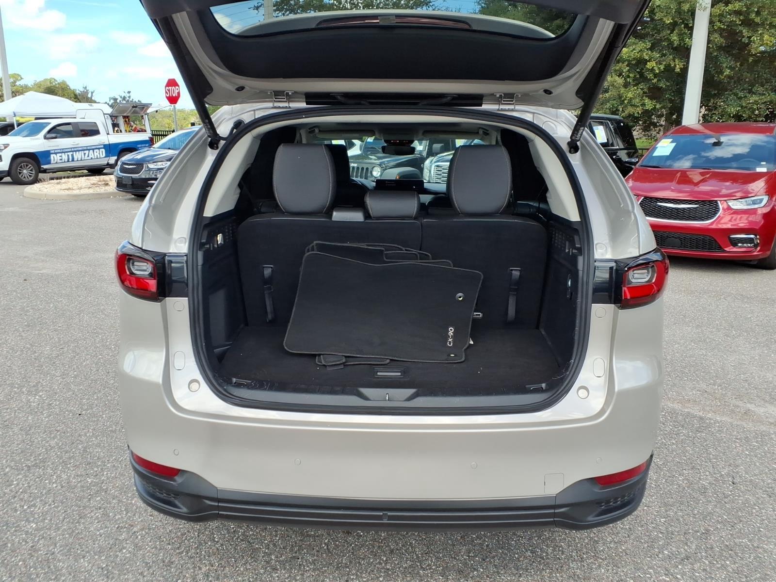 2025 Mazda CX-90 Preferred Package