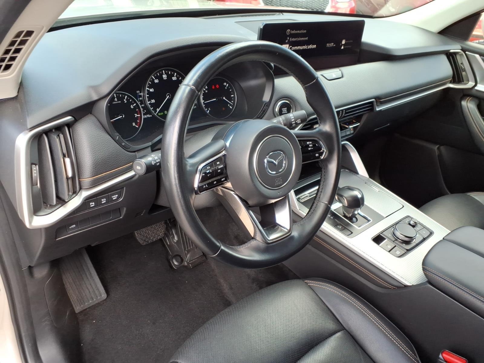 2025 Mazda CX-90 Preferred Package