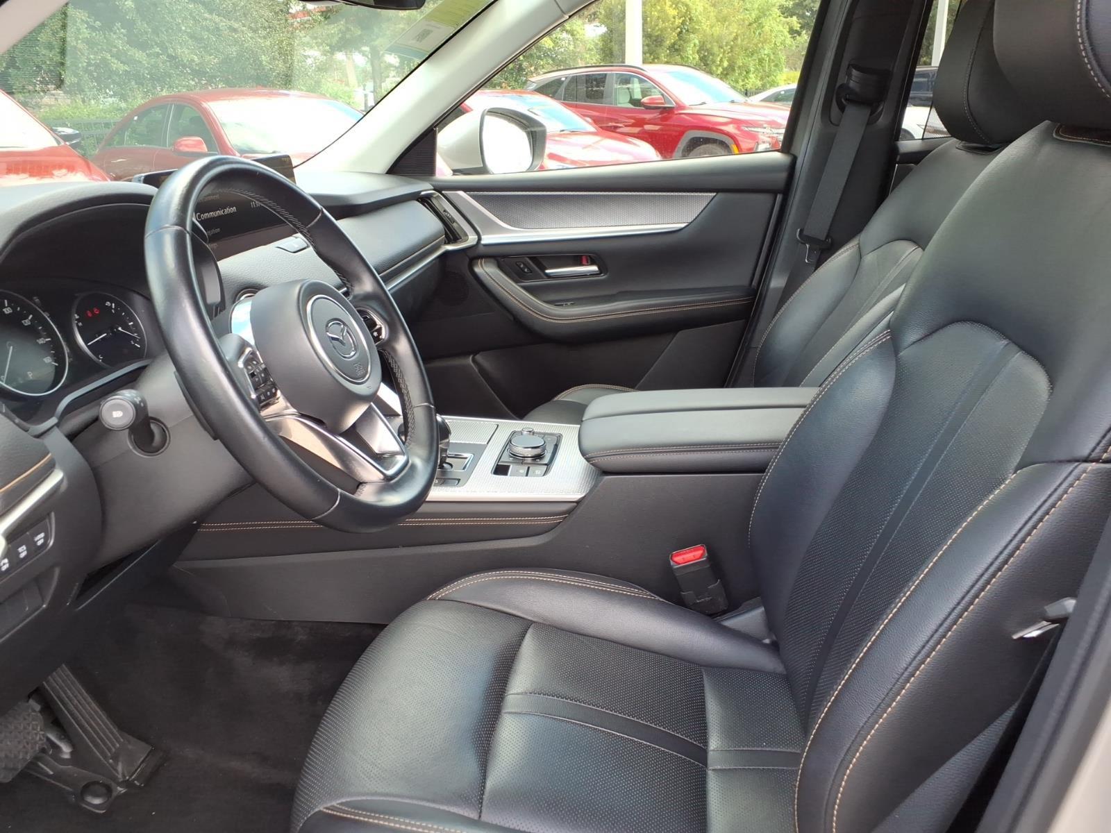 2025 Mazda CX-90 Preferred Package
