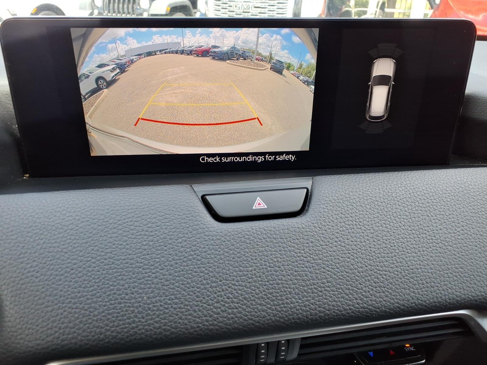 2025 Mazda CX-90 Preferred Package