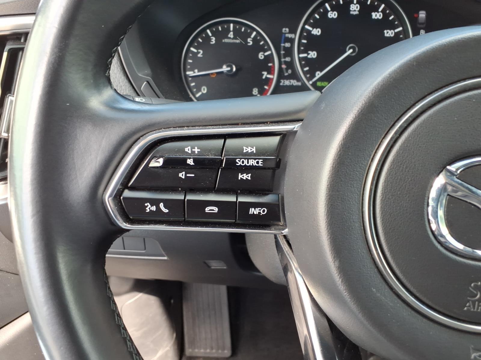 2025 Mazda CX-90 Preferred Package
