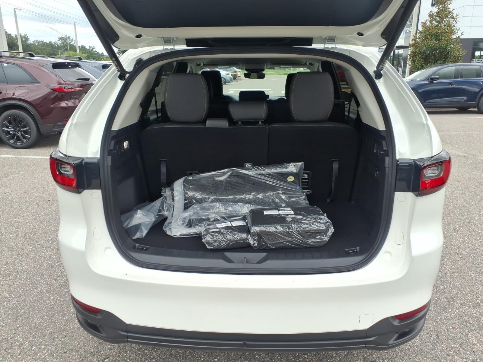 2026 Mazda CX-90 Select