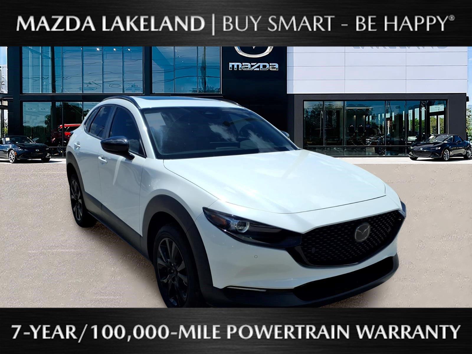 2026 Mazda CX-30 2.5 S Aire Edition