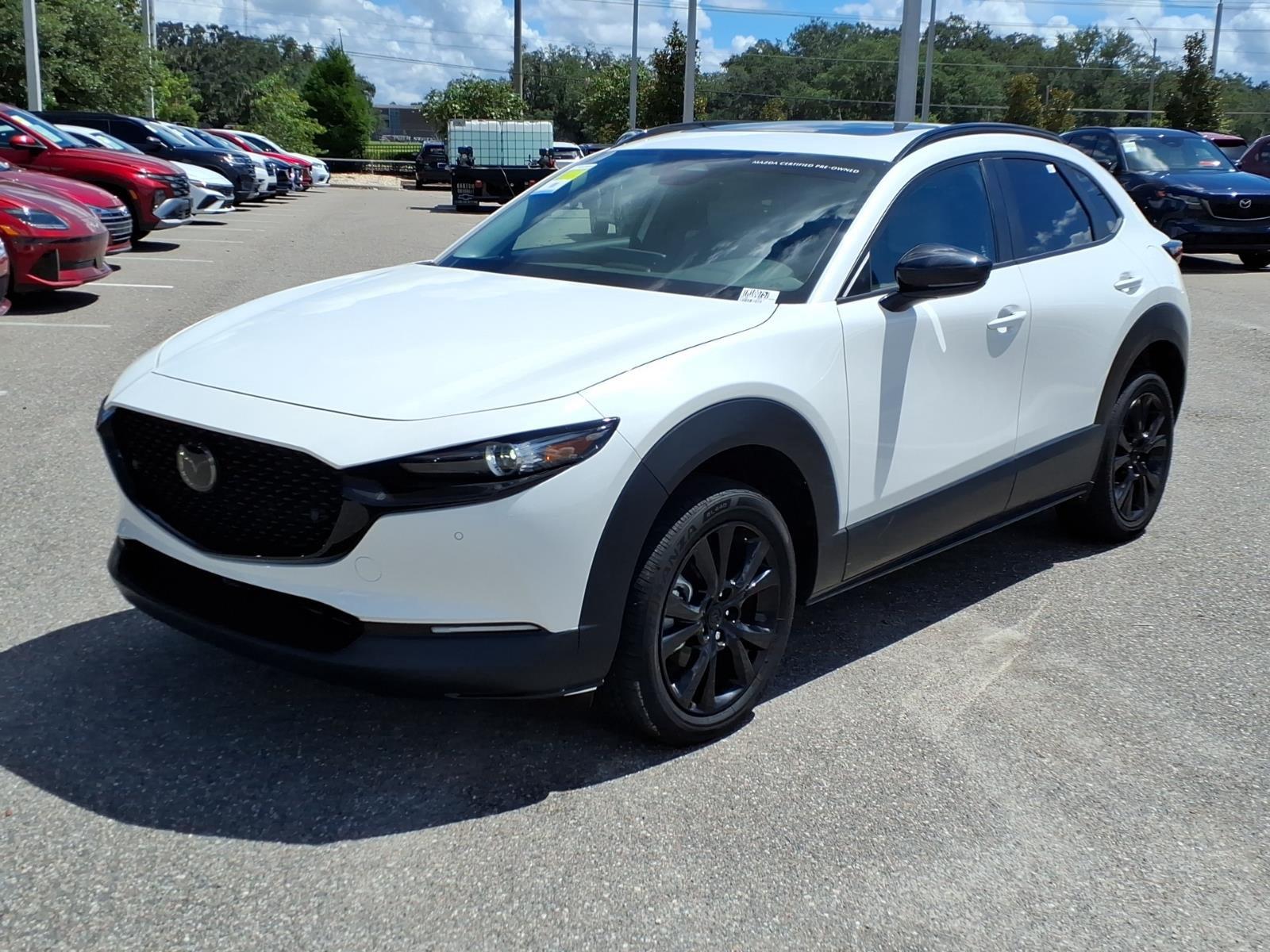 2026 Mazda CX-30 2.5 S Aire Edition