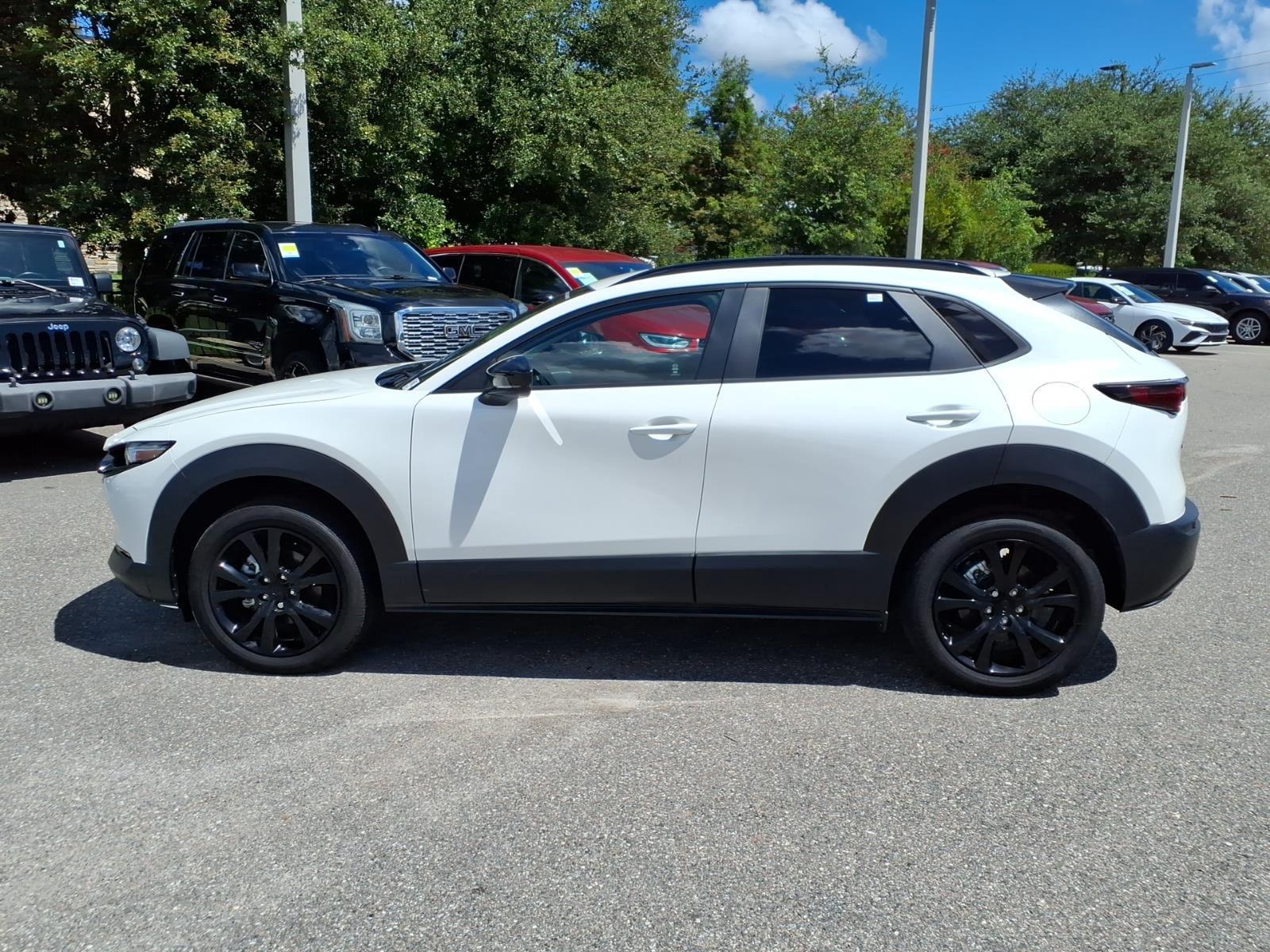 2026 Mazda CX-30 2.5 S Aire Edition