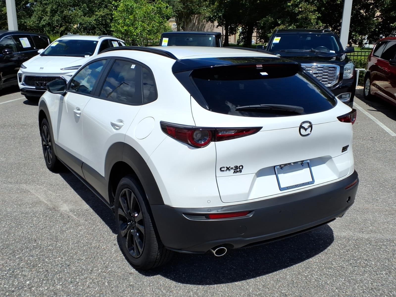 2026 Mazda CX-30 2.5 S Aire Edition