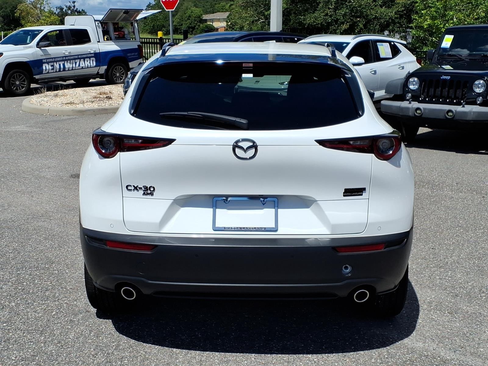 2026 Mazda CX-30 2.5 S Aire Edition