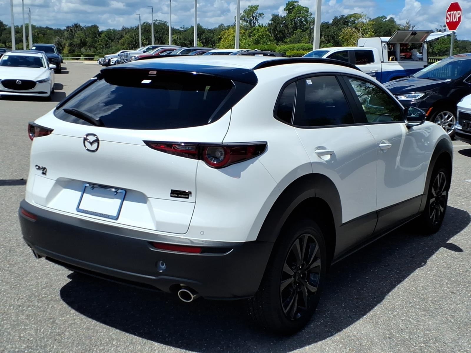 2026 Mazda CX-30 2.5 S Aire Edition