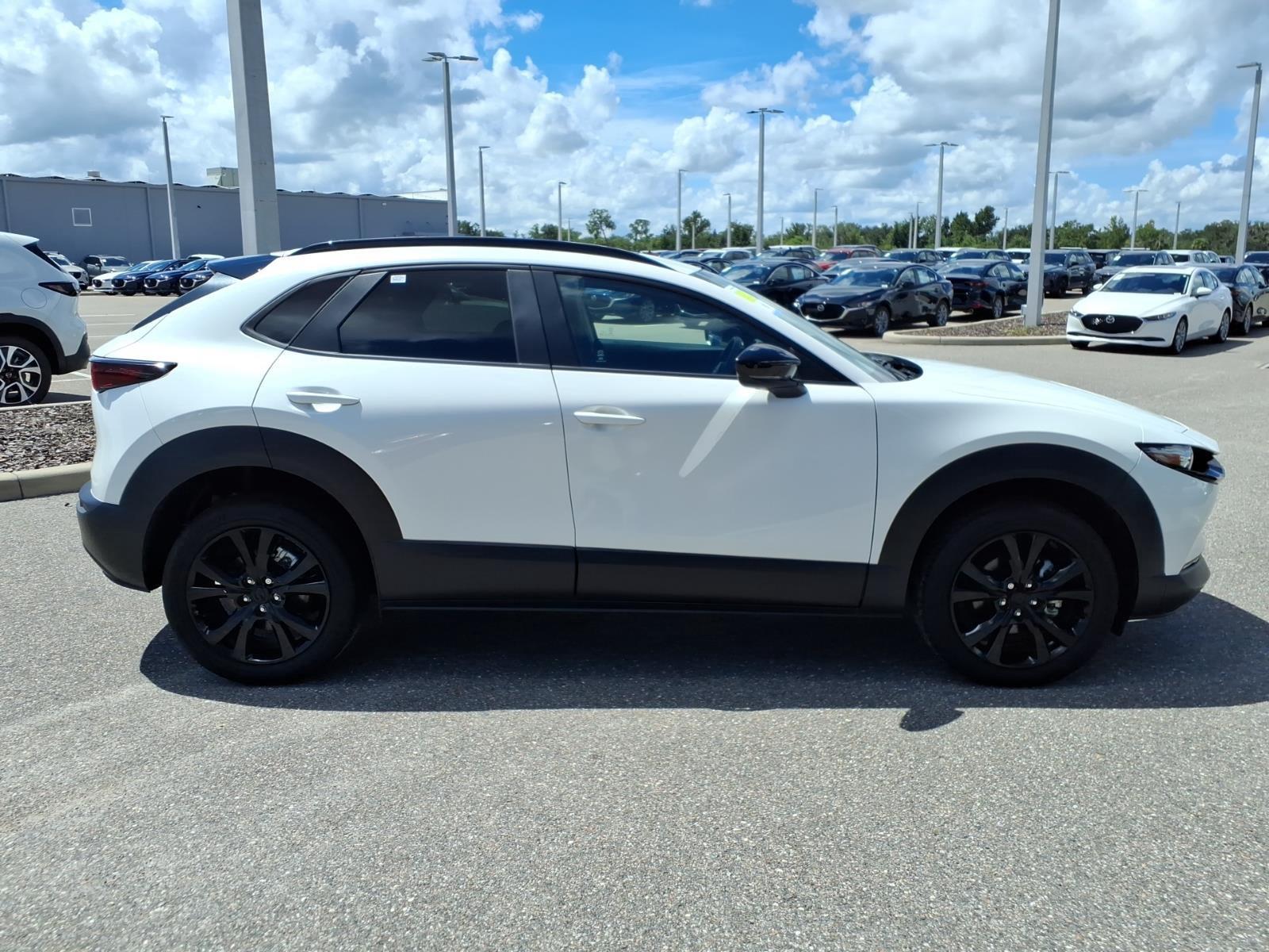 2026 Mazda CX-30 2.5 S Aire Edition