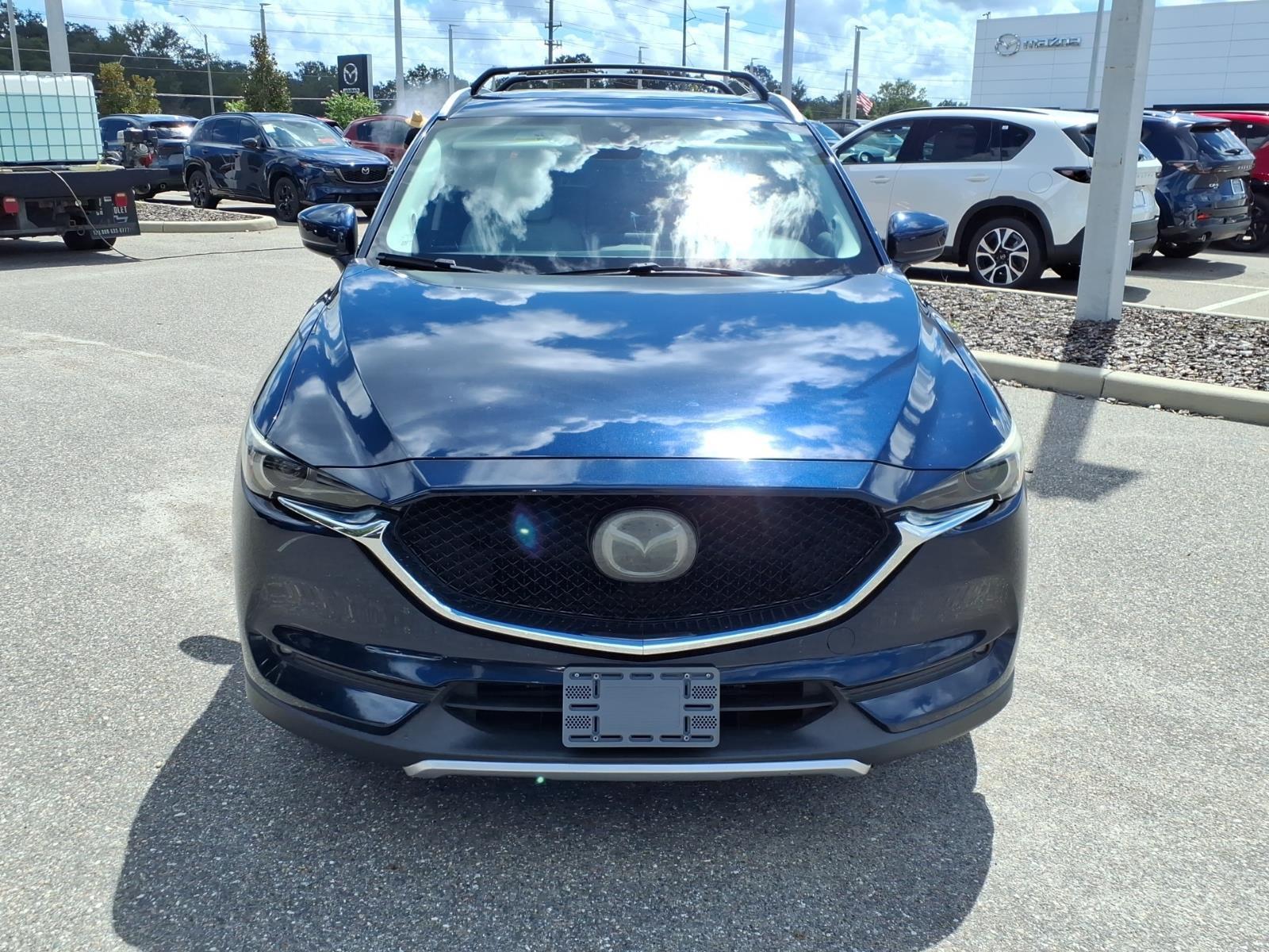2018 Mazda CX-5 Grand Touring