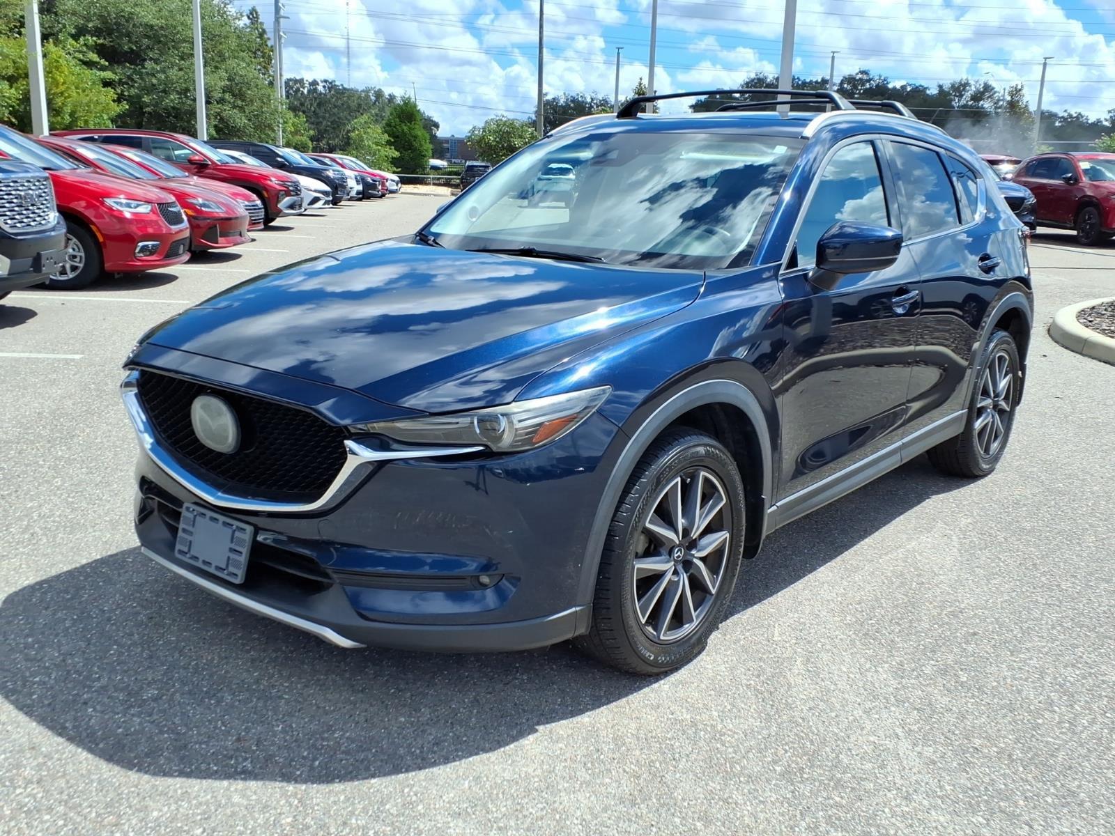 2018 Mazda CX-5 Grand Touring
