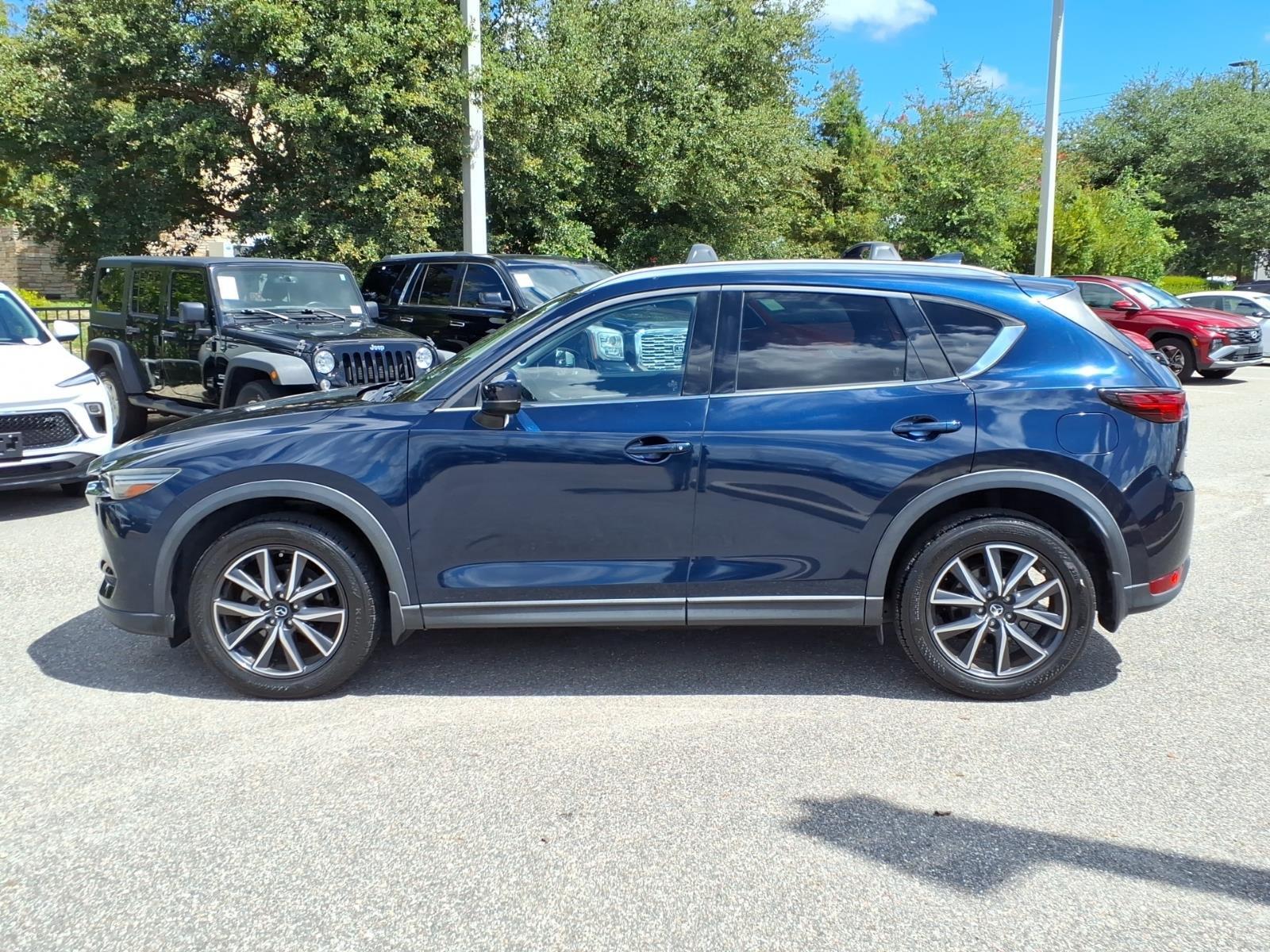 2018 Mazda CX-5 Grand Touring
