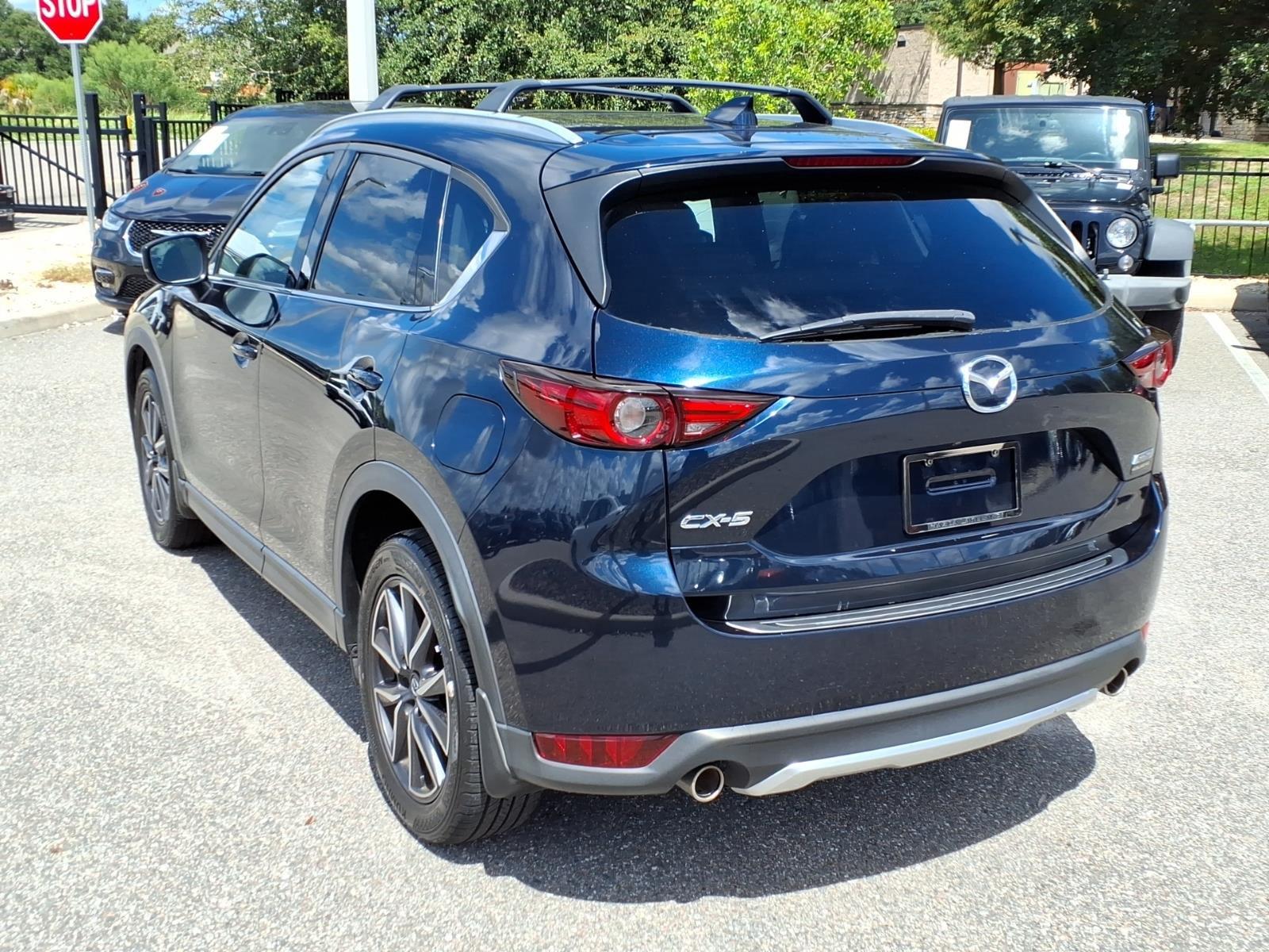 2018 Mazda CX-5 Grand Touring