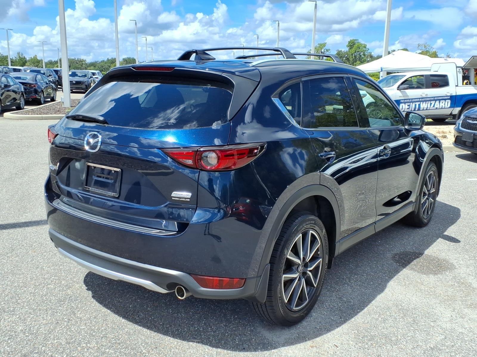 2018 Mazda CX-5 Grand Touring