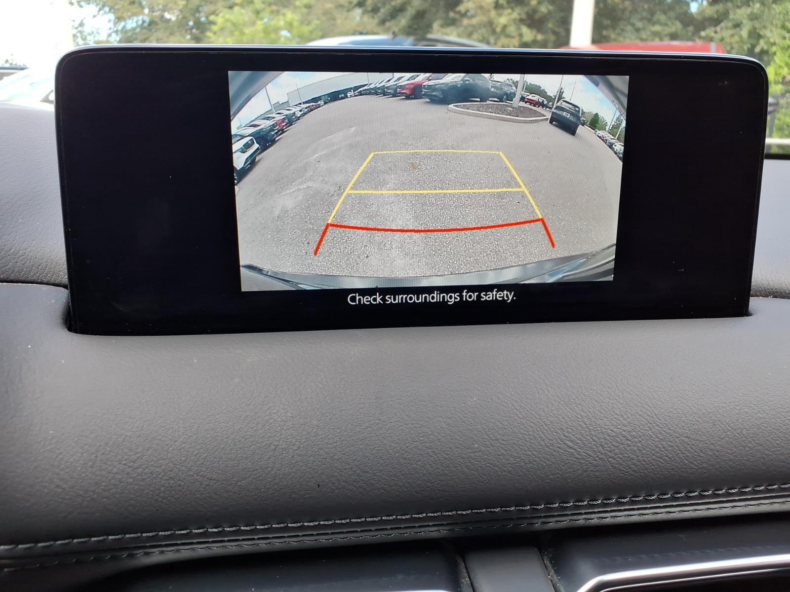 2024 Mazda CX-5 2.5 S Select Package