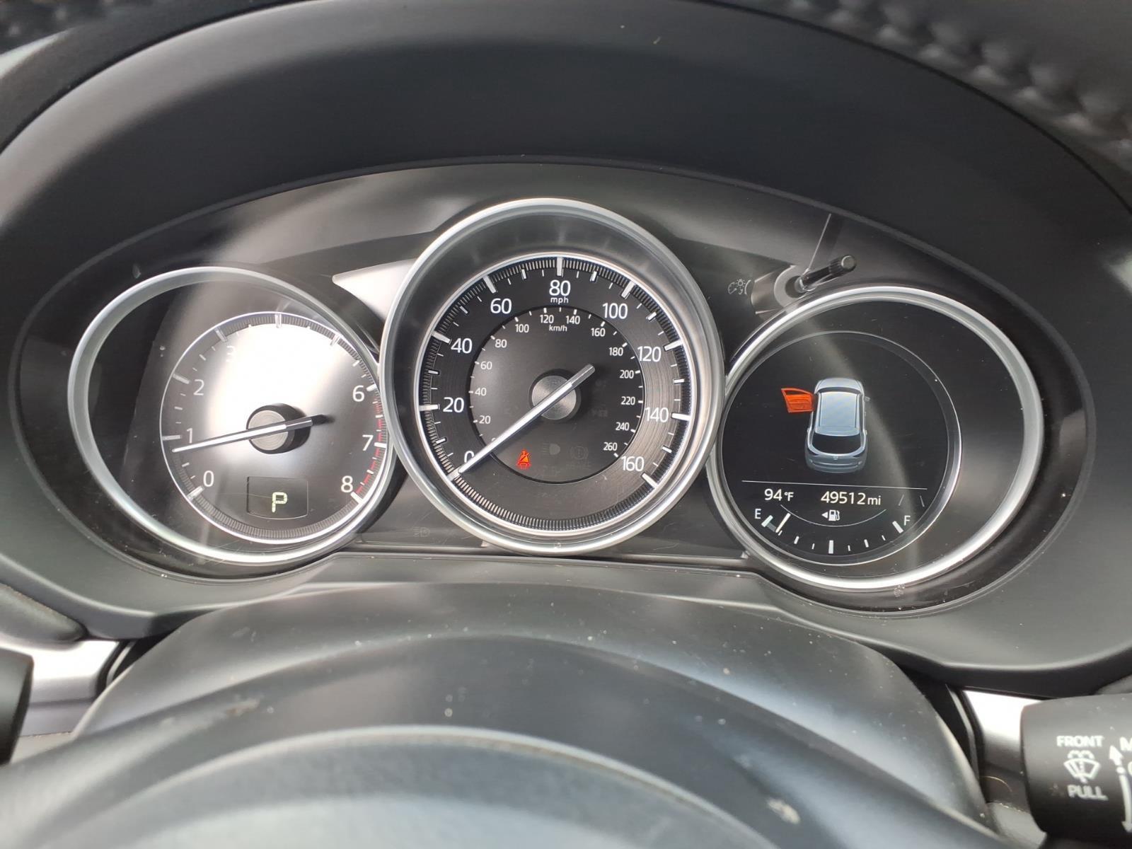 2024 Mazda CX-5 2.5 S Select Package