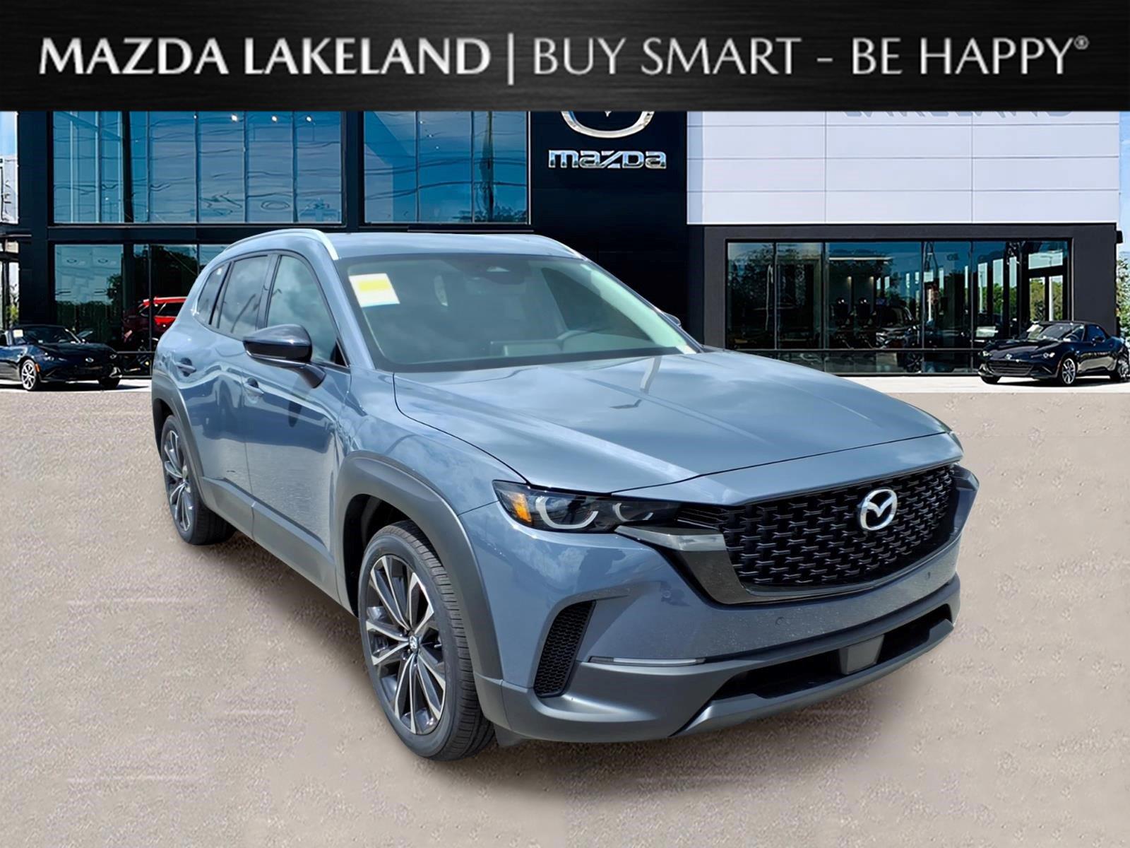 2026 Mazda CX-50 2.5 S Premium
