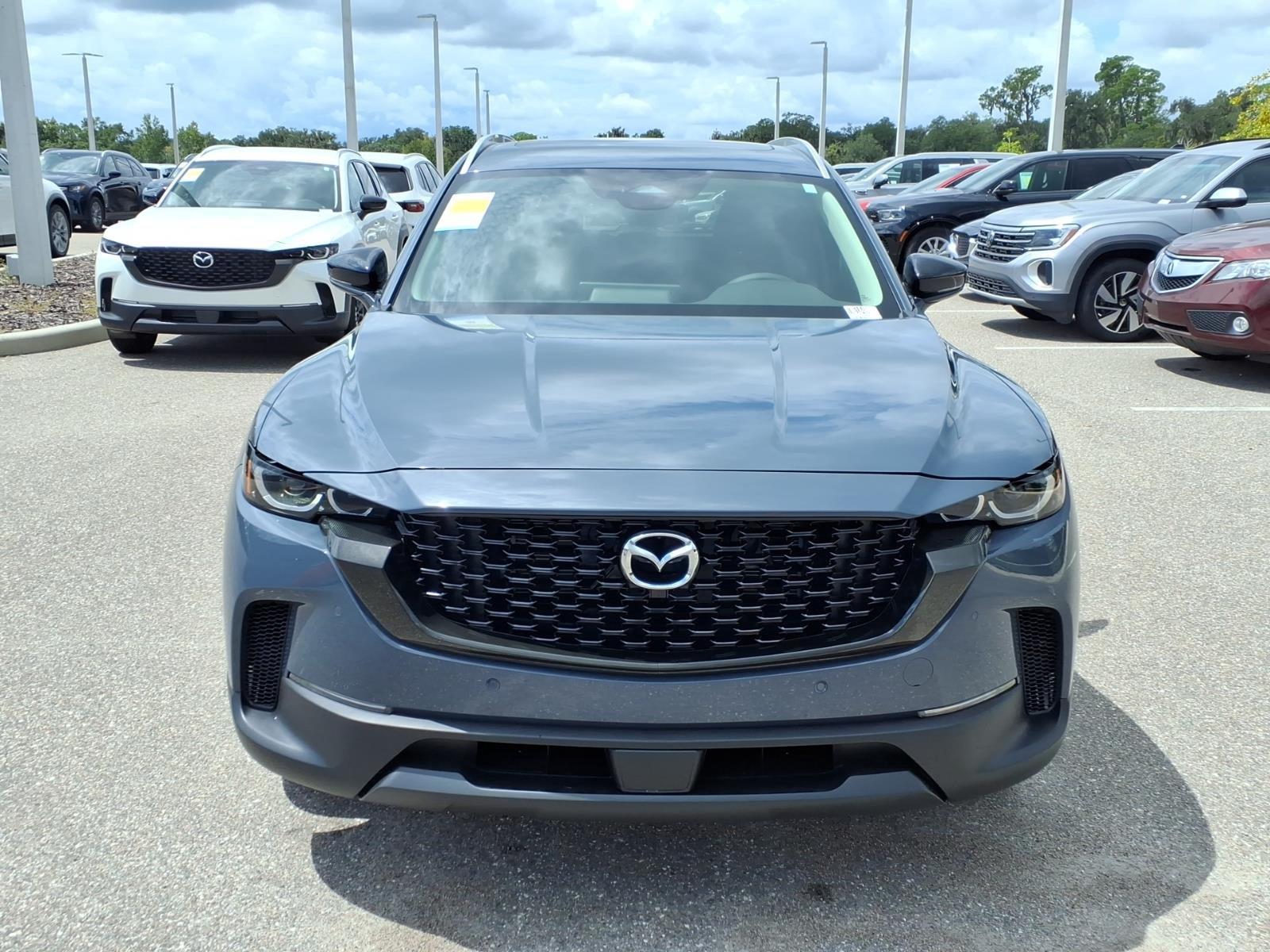 2026 Mazda CX-50 2.5 S Premium